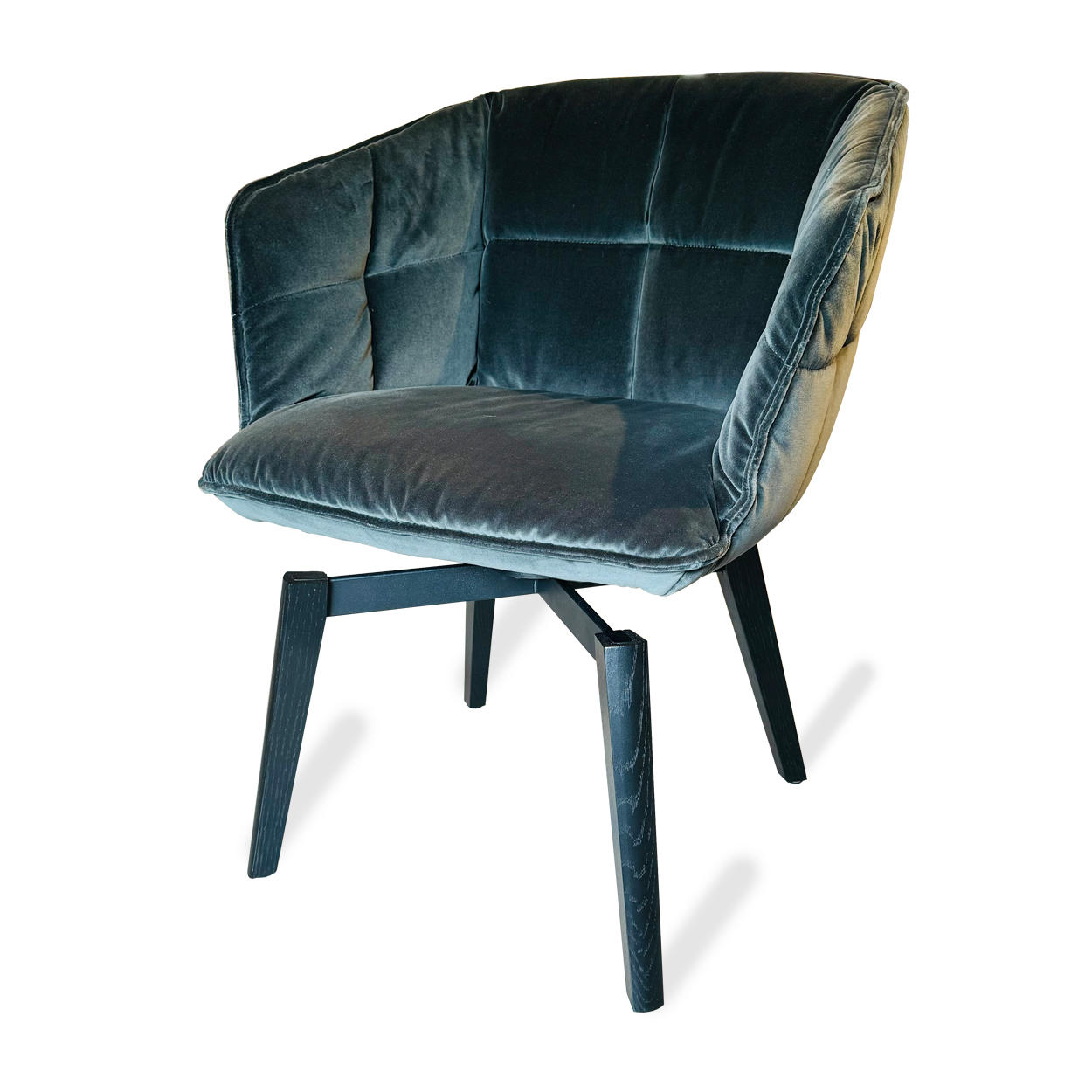 Marla Armchair High Stoff Adamo & Eva Cactus