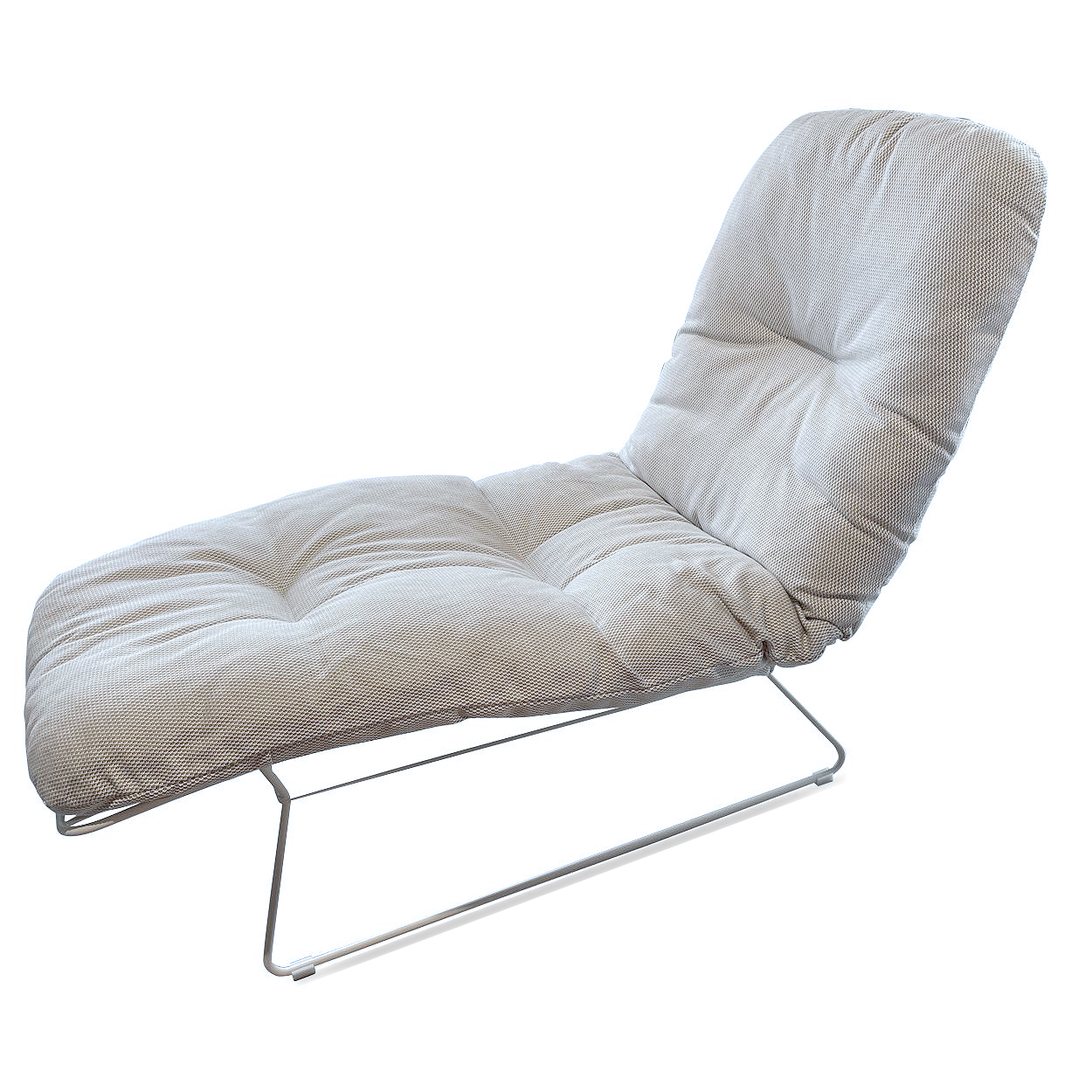 Leyasol Sun Lounger - Lopi Ash