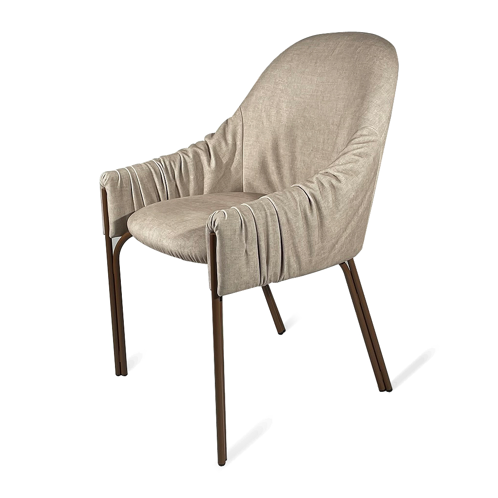 Celine Armchair Low