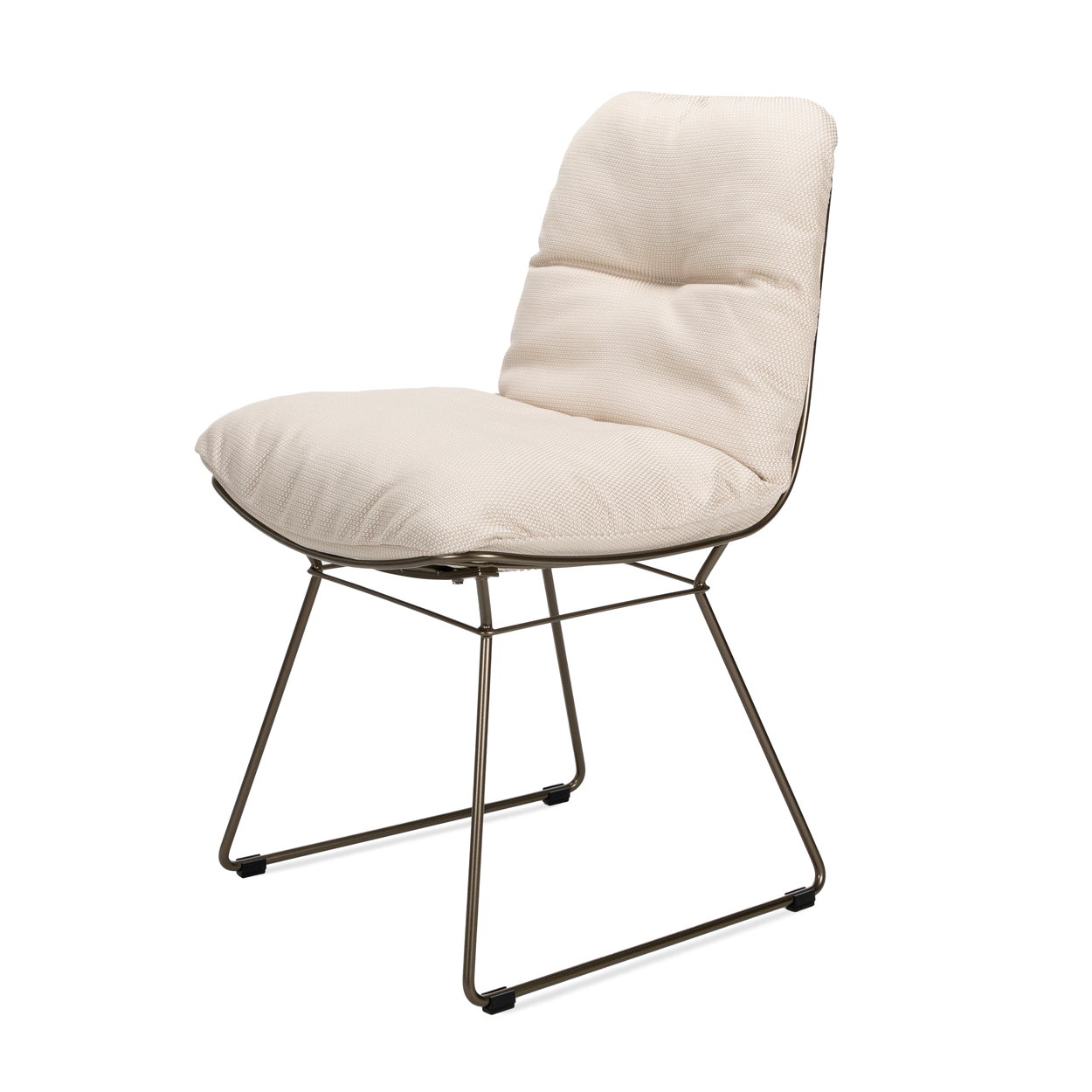 Leyasol Chair  - Lopi Antique mit Bronze Lasur Gestell  